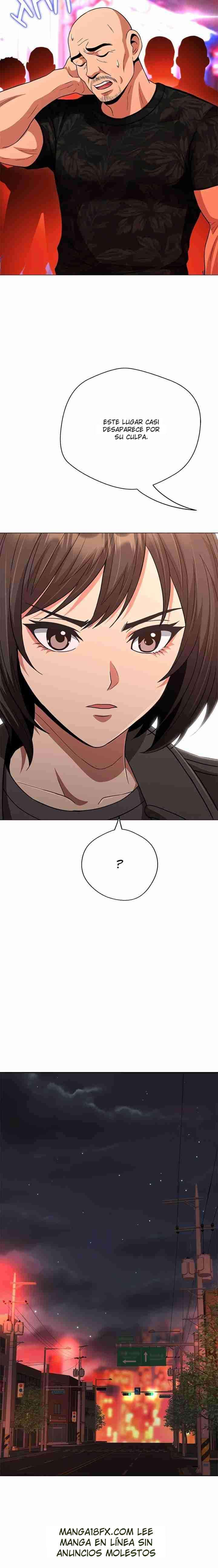 Mi Novia Gangster Capítulo 32 - Page 5