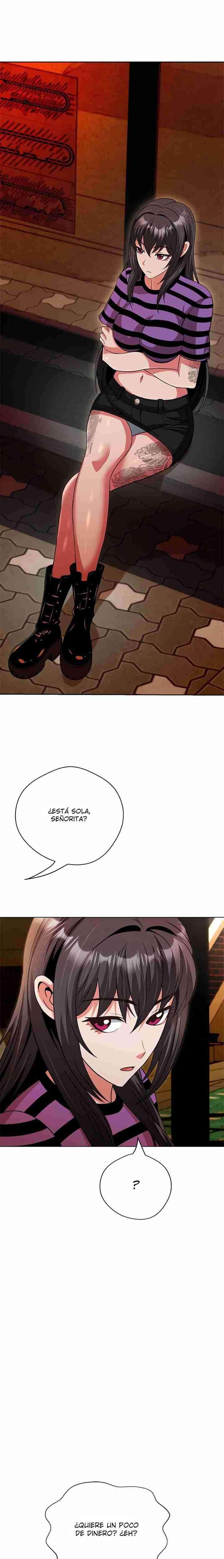 Mi Novia Gangster Capítulo 32 - Page 6