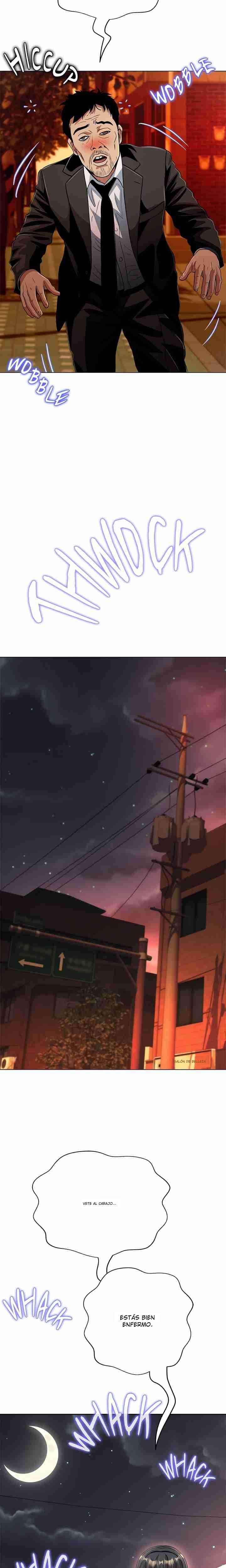 Mi Novia Gangster Capítulo 32 - Page 7