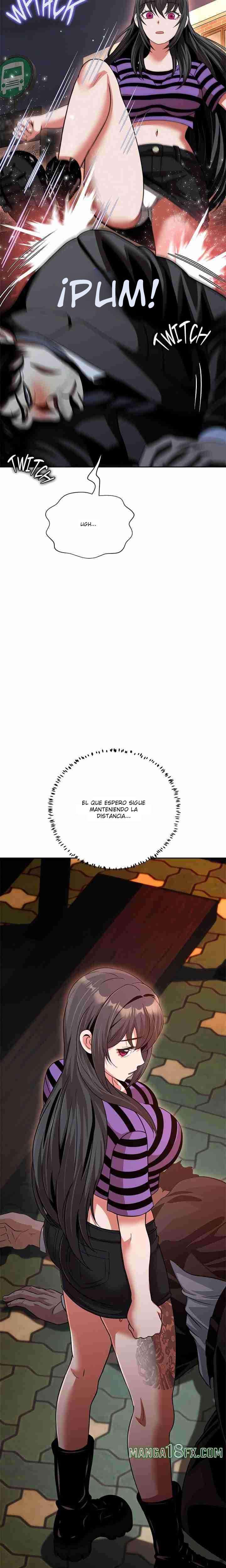 Mi Novia Gangster Capítulo 32 - Page 8