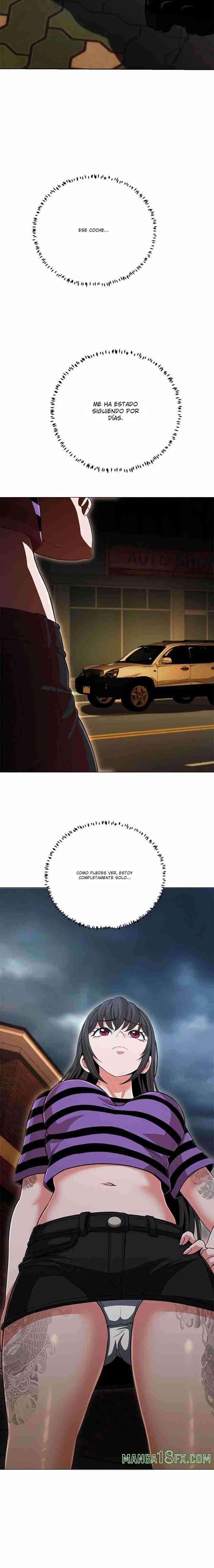 Mi Novia Gangster Capítulo 32 - Page 9