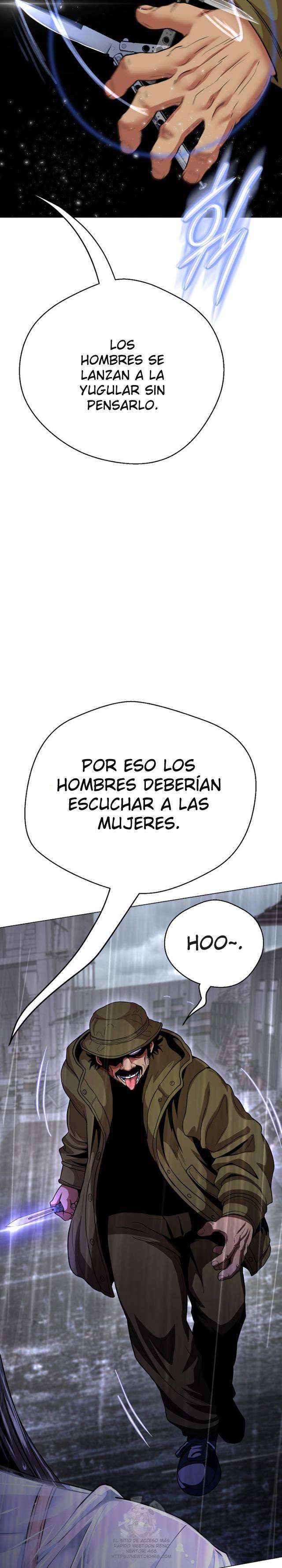 Mi Novia Gangster Capítulo 33 - Page 11