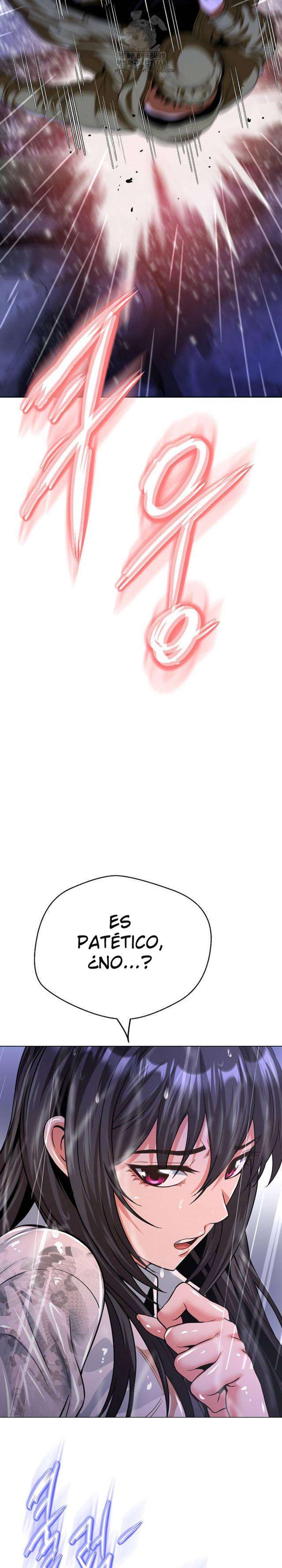 Mi Novia Gangster Capítulo 33 - Page 16