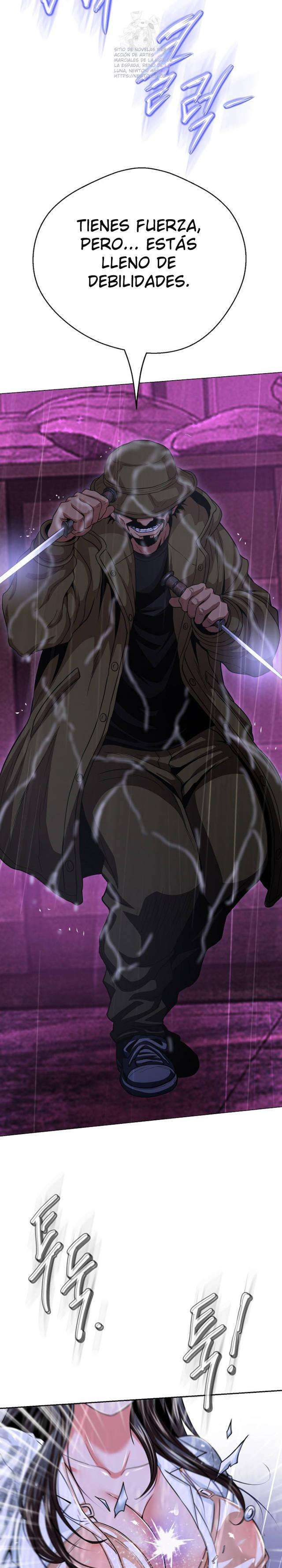 Mi Novia Gangster Capítulo 33 - Page 17