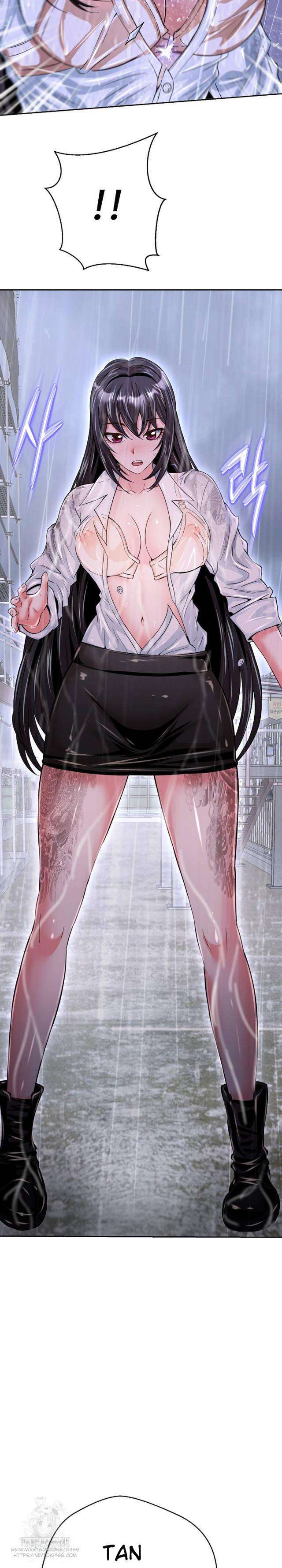 Mi Novia Gangster Capítulo 33 - Page 18