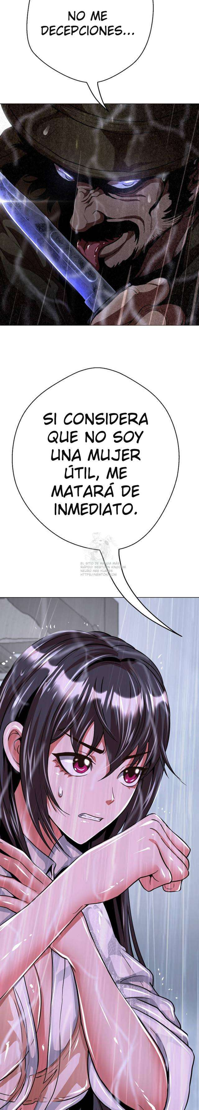 Mi Novia Gangster Capítulo 33 - Page 19