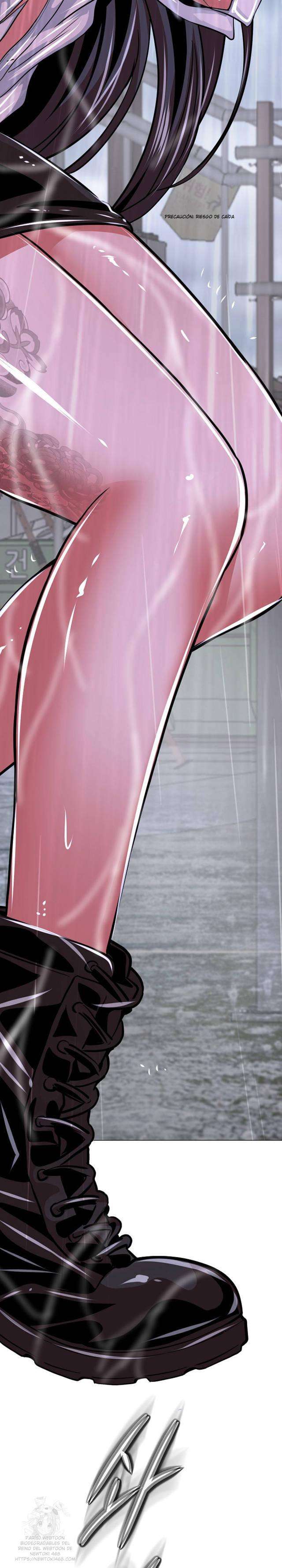 Mi Novia Gangster Capítulo 33 - Page 20