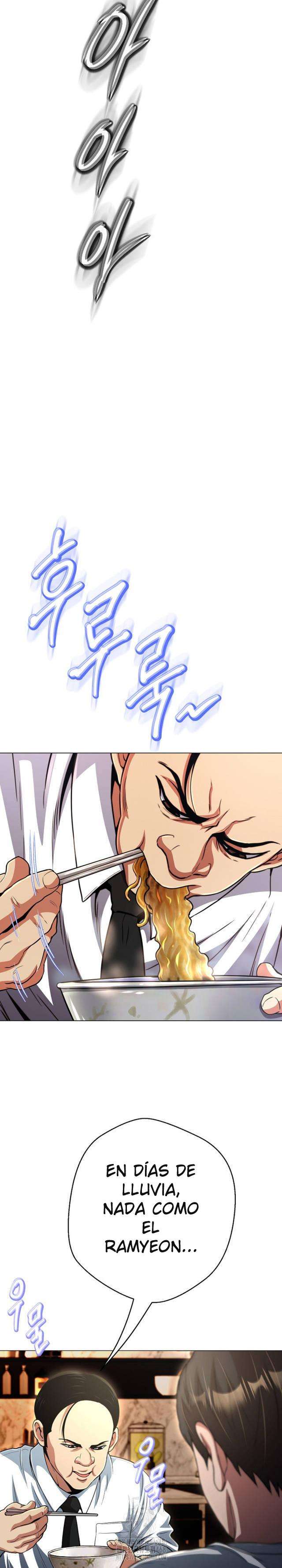 Mi Novia Gangster Capítulo 33 - Page 21