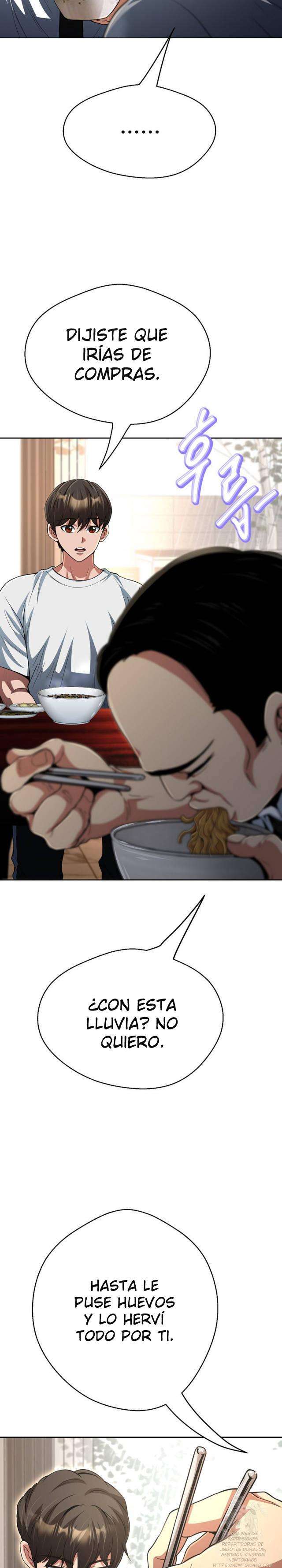 Mi Novia Gangster Capítulo 33 - Page 22