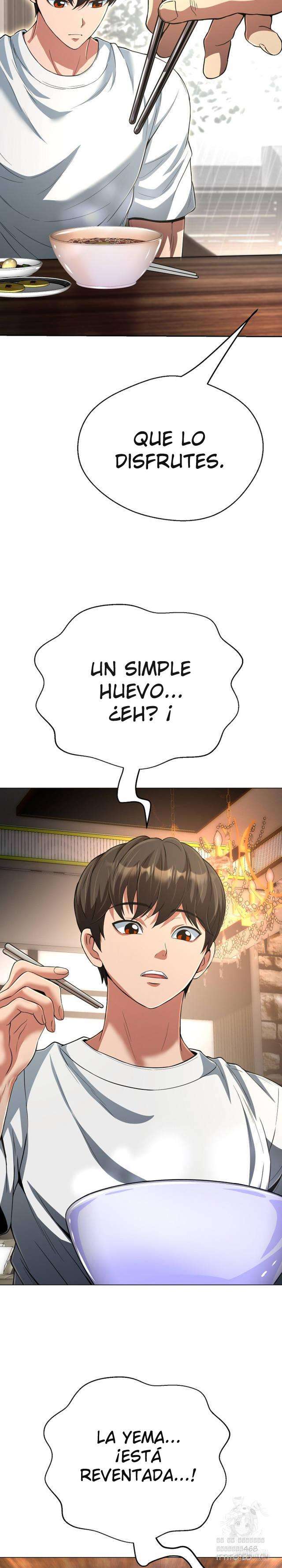 Mi Novia Gangster Capítulo 33 - Page 23