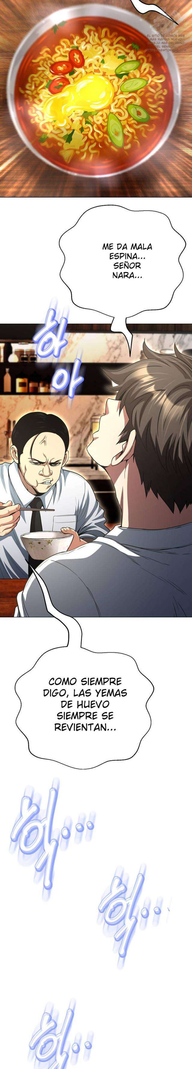 Mi Novia Gangster Capítulo 33 - Page 24