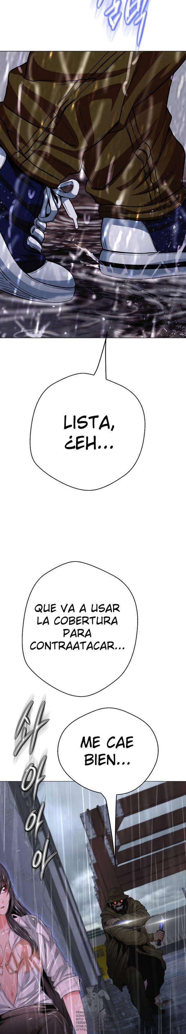 Mi Novia Gangster Capítulo 33 - Page 26