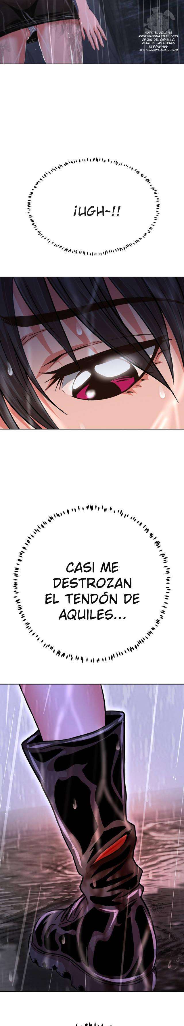 Mi Novia Gangster Capítulo 33 - Page 27