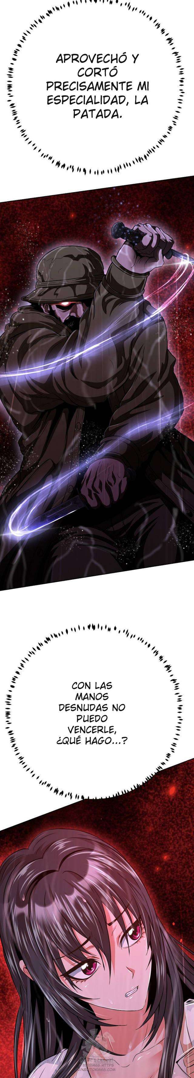 Mi Novia Gangster Capítulo 33 - Page 28