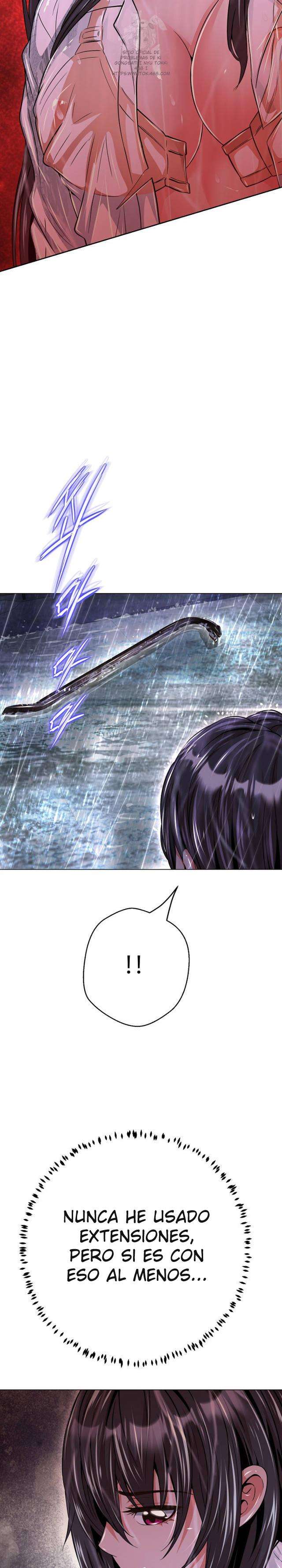 Mi Novia Gangster Capítulo 33 - Page 29