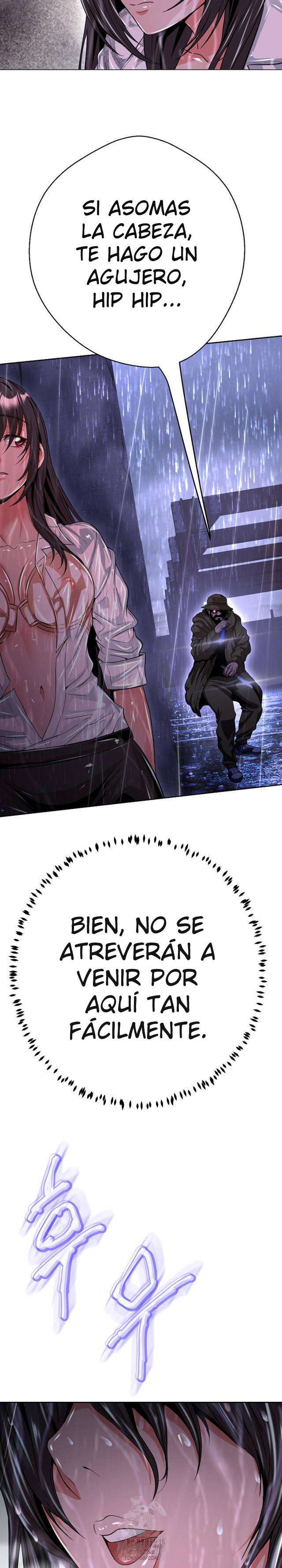 Mi Novia Gangster Capítulo 33 - Page 30