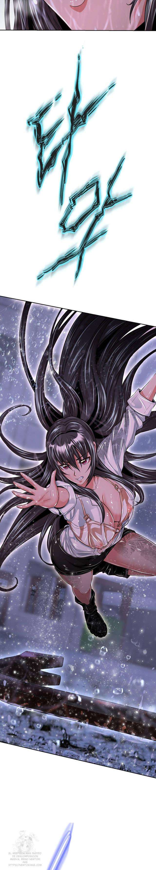 Mi Novia Gangster Capítulo 33 - Page 31