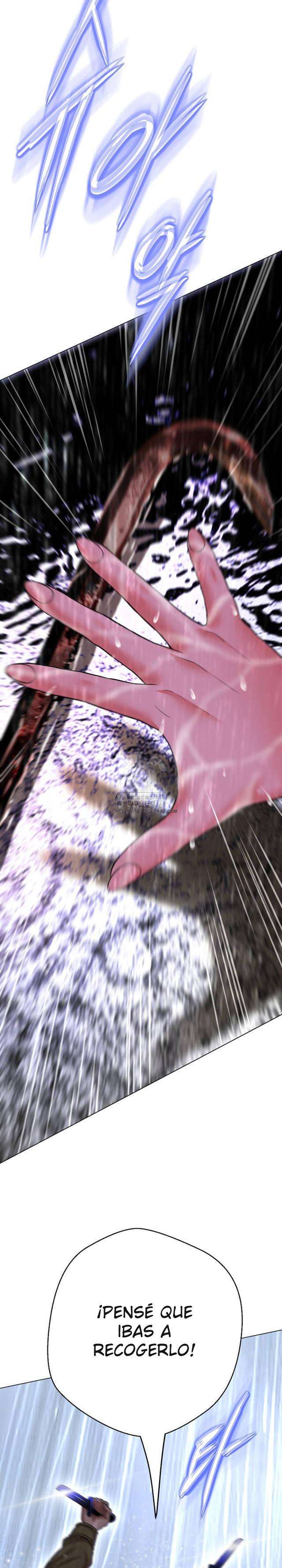 Mi Novia Gangster Capítulo 33 - Page 32