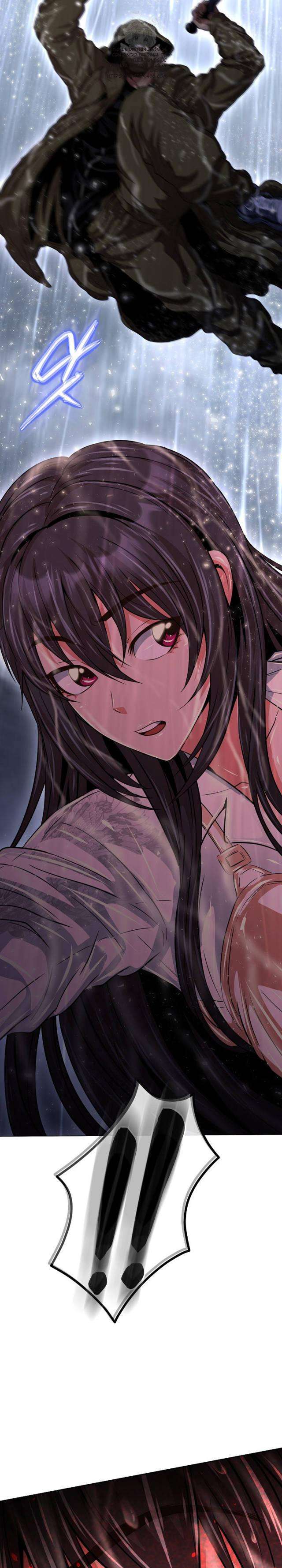 Mi Novia Gangster Capítulo 33 - Page 33