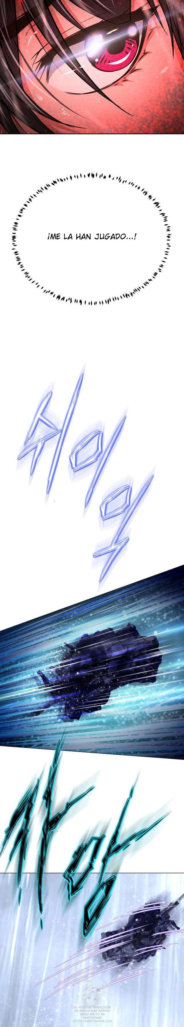 Mi Novia Gangster Capítulo 33 - Page 34