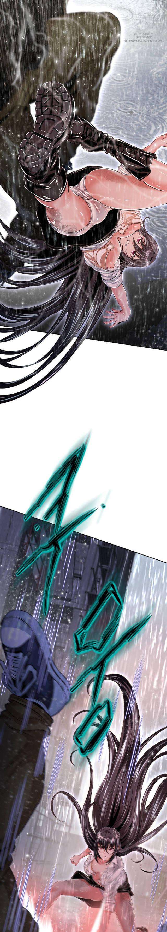 Mi Novia Gangster Capítulo 33 - Page 36