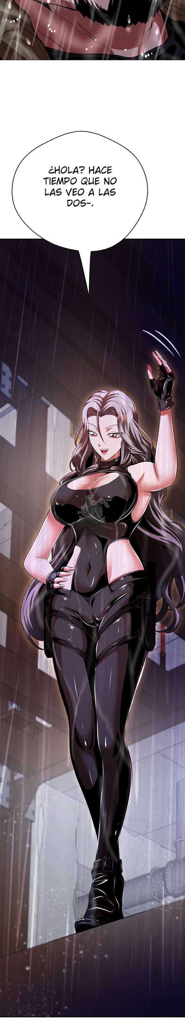 Mi Novia Gangster Capítulo 33 - Page 38