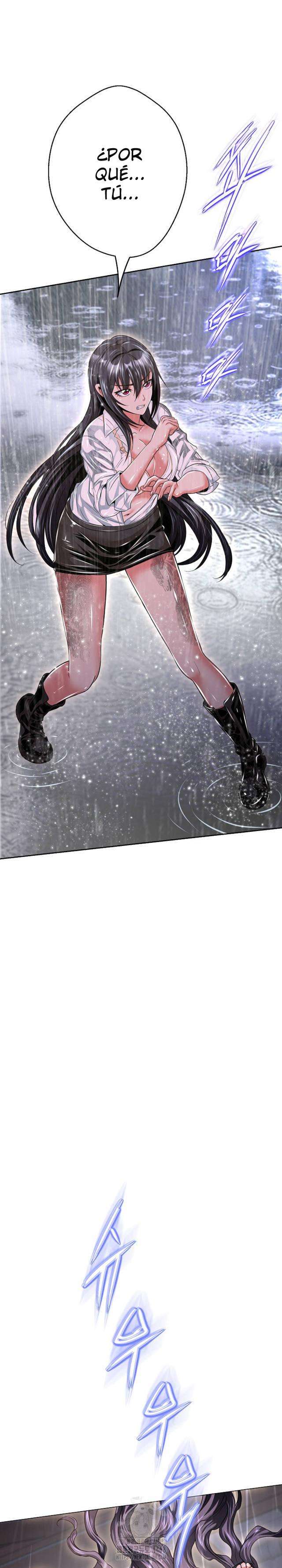 Mi Novia Gangster Capítulo 33 - Page 39