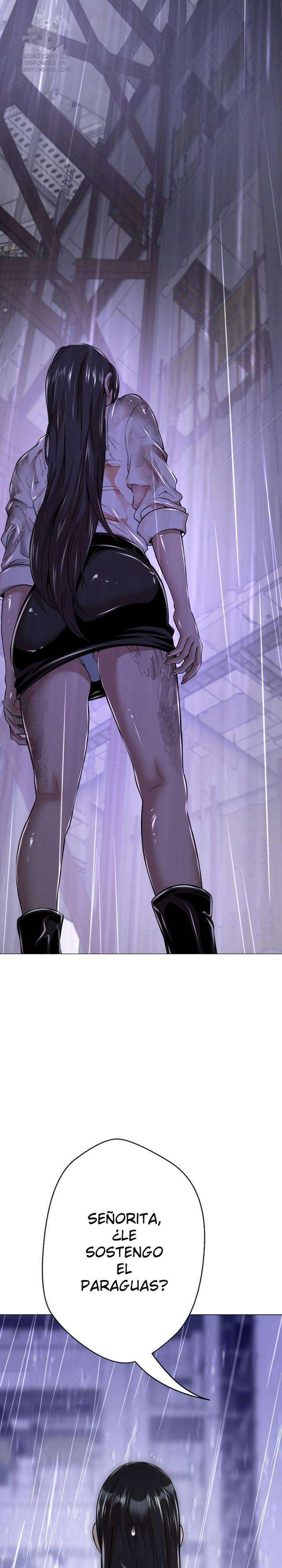 Mi Novia Gangster Capítulo 33 - Page 4