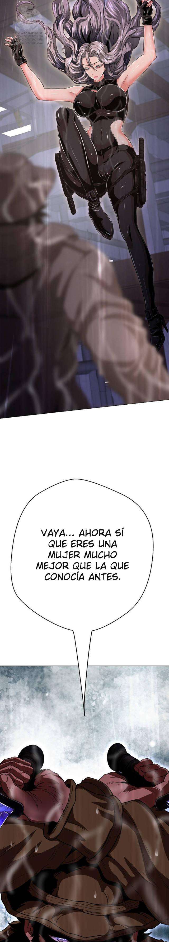 Mi Novia Gangster Capítulo 33 - Page 40