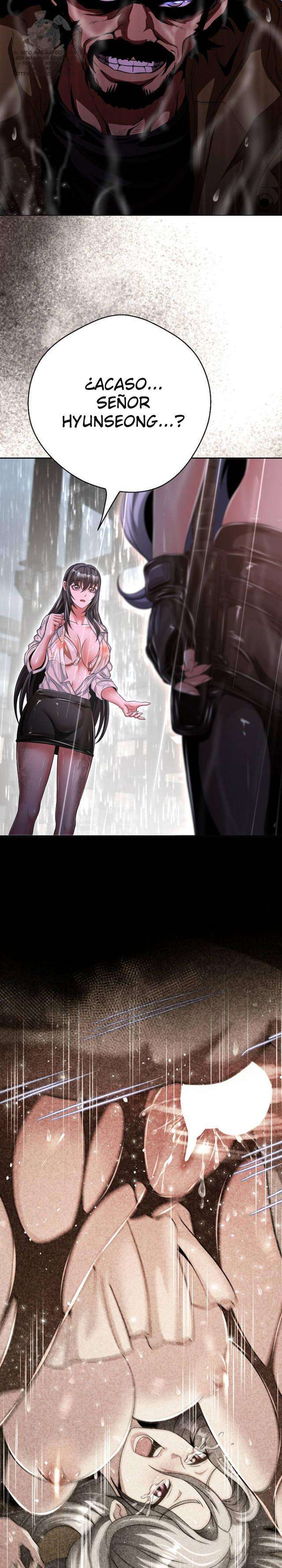 Mi Novia Gangster Capítulo 33 - Page 41