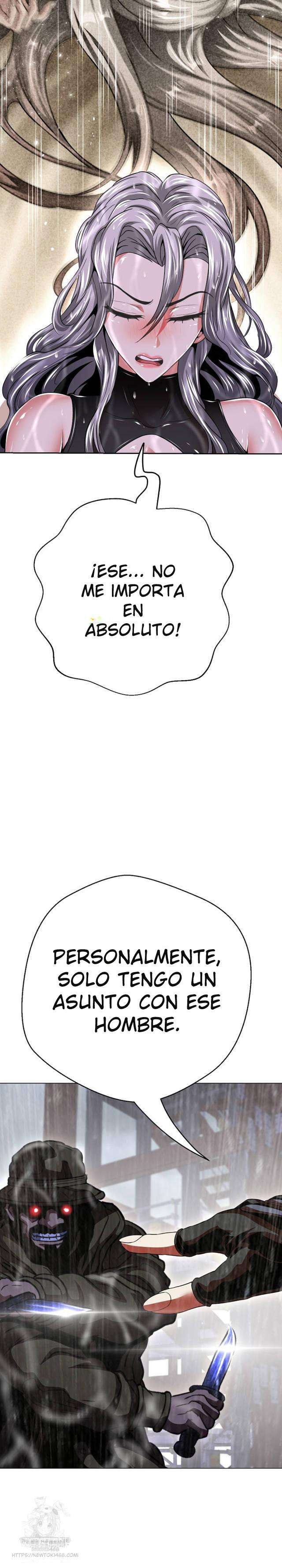 Mi Novia Gangster Capítulo 33 - Page 42