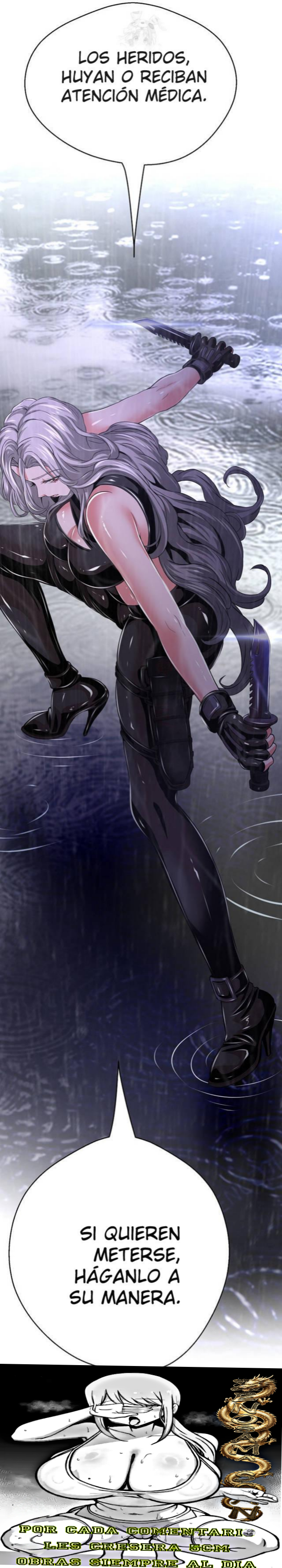 Mi Novia Gangster Capítulo 33 - Page 43