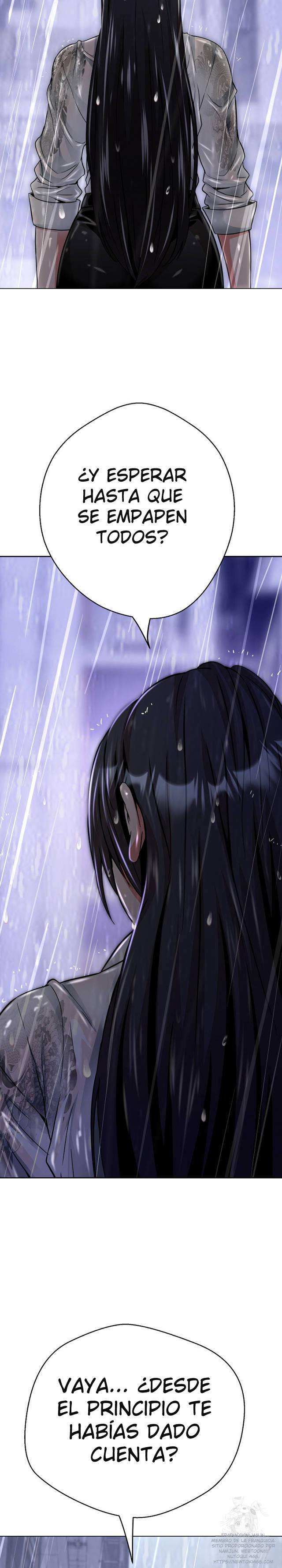 Mi Novia Gangster Capítulo 33 - Page 5