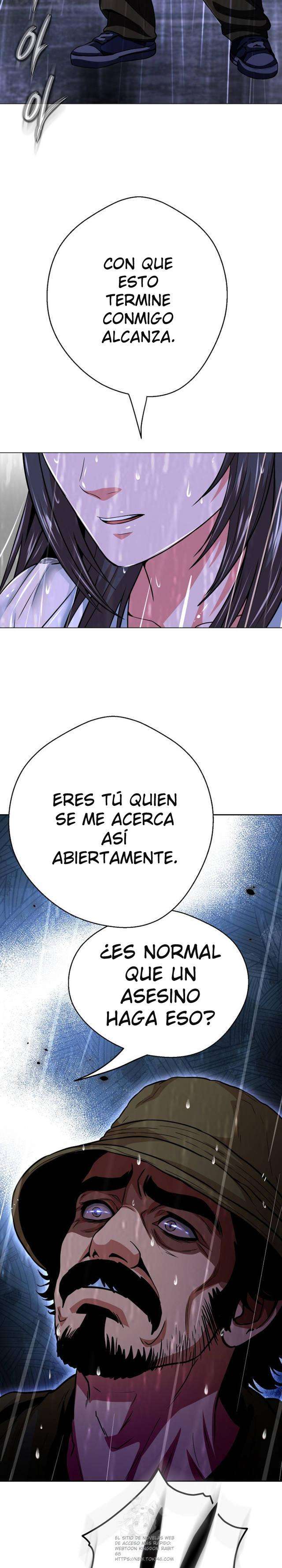 Mi Novia Gangster Capítulo 33 - Page 9