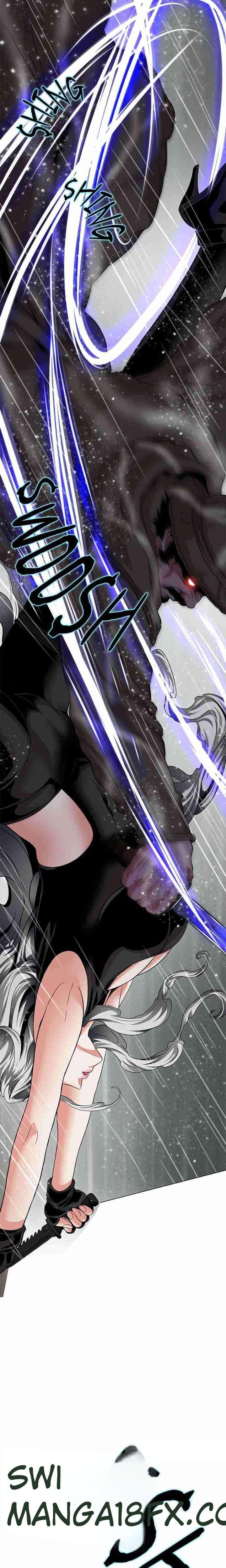 Mi Novia Gangster Capítulo 34 - Page 10