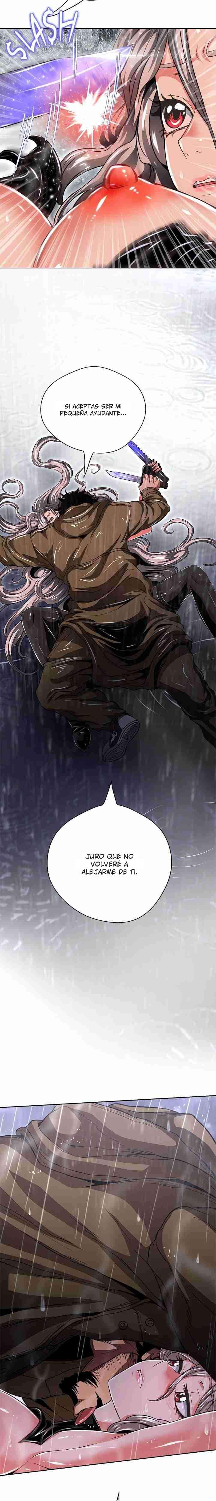 Mi Novia Gangster Capítulo 34 - Page 17