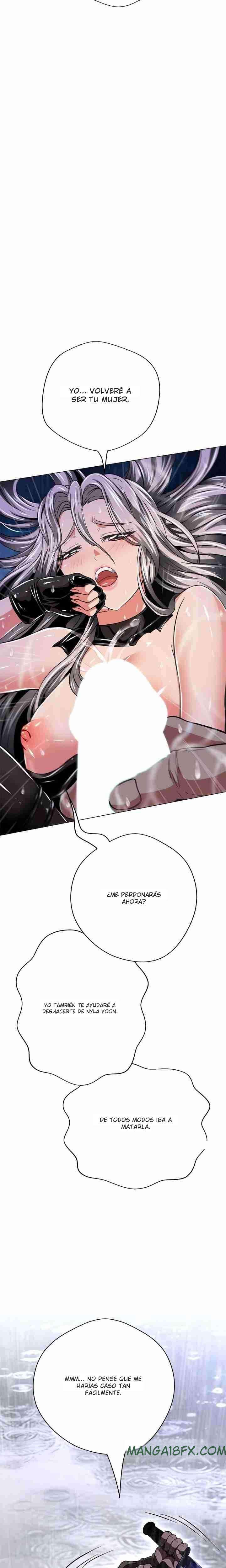 Mi Novia Gangster Capítulo 34 - Page 19