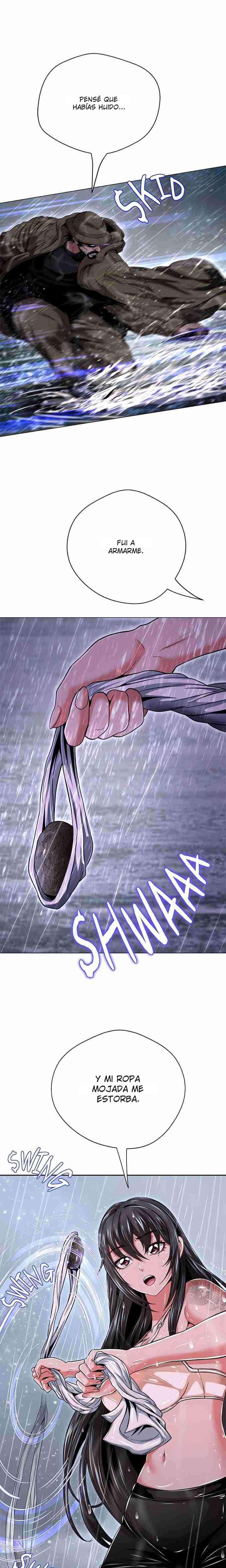 Mi Novia Gangster Capítulo 34 - Page 23