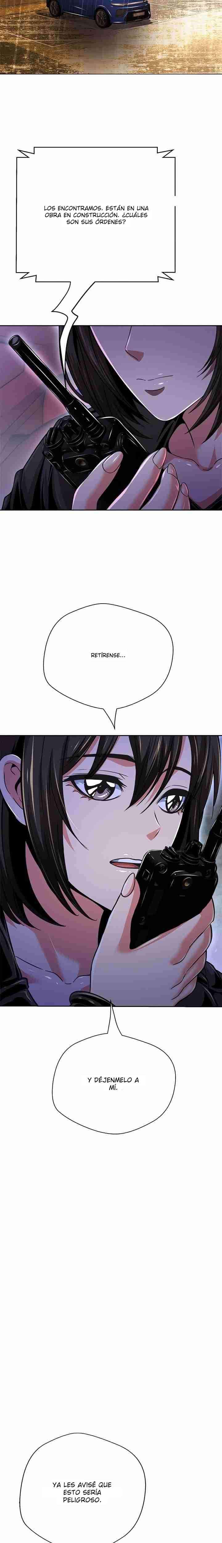 Mi Novia Gangster Capítulo 34 - Page 28