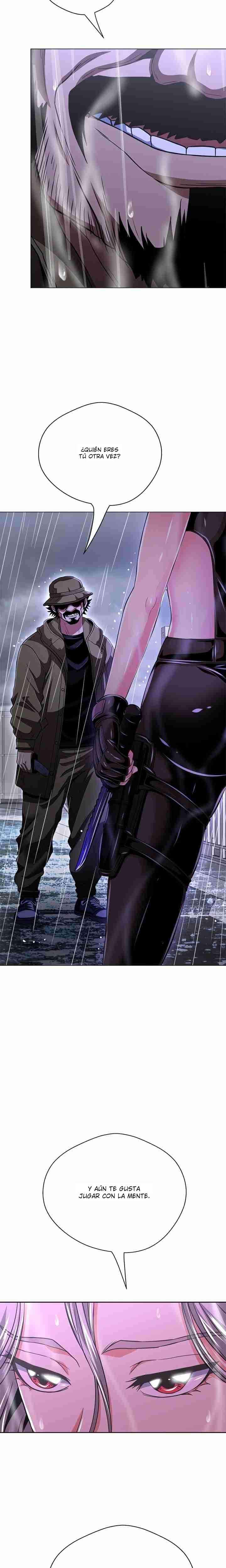 Mi Novia Gangster Capítulo 34 - Page 3