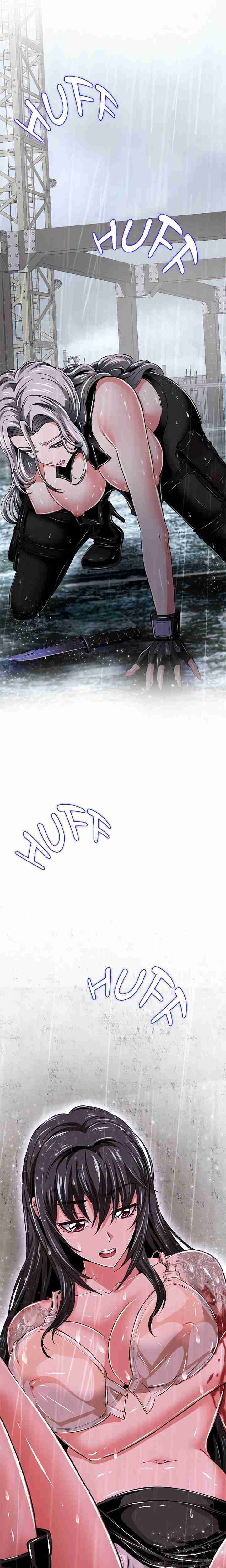 Mi Novia Gangster Capítulo 34 - Page 31