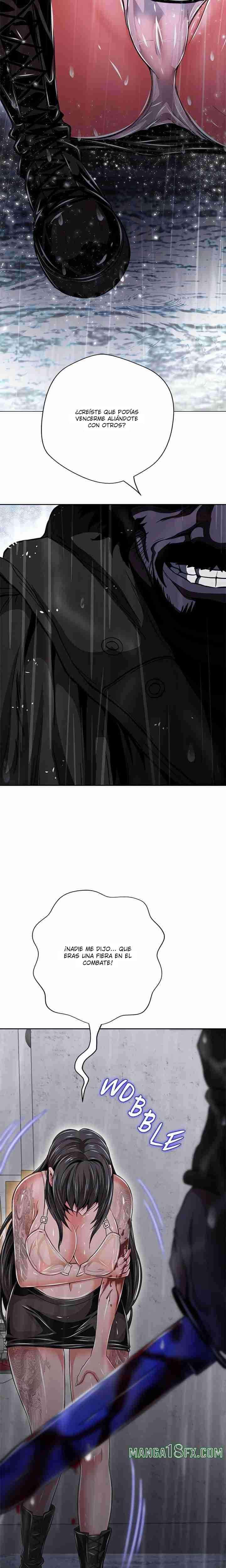 Mi Novia Gangster Capítulo 34 - Page 32