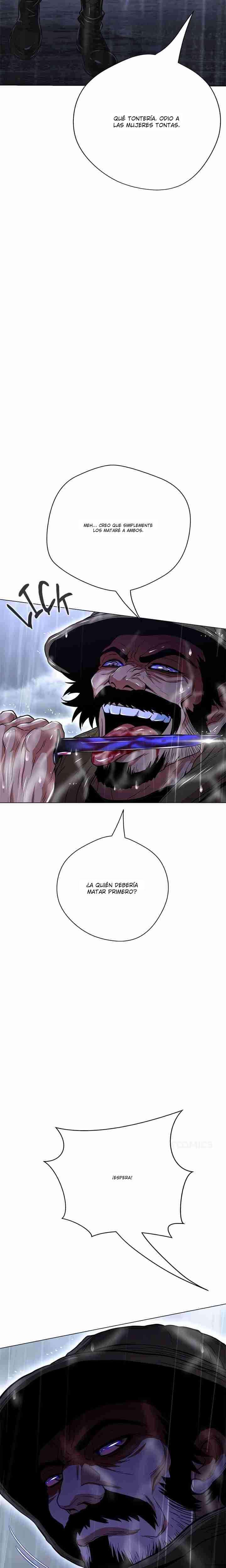 Mi Novia Gangster Capítulo 34 - Page 33