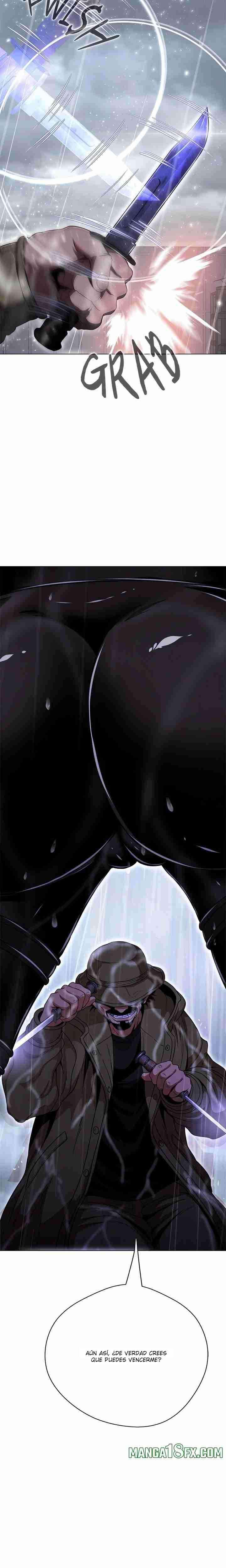 Mi Novia Gangster Capítulo 34 - Page 5