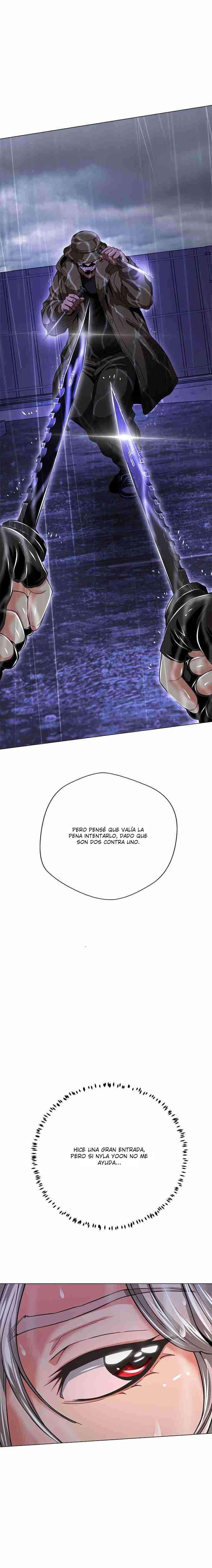 Mi Novia Gangster Capítulo 34 - Page 7