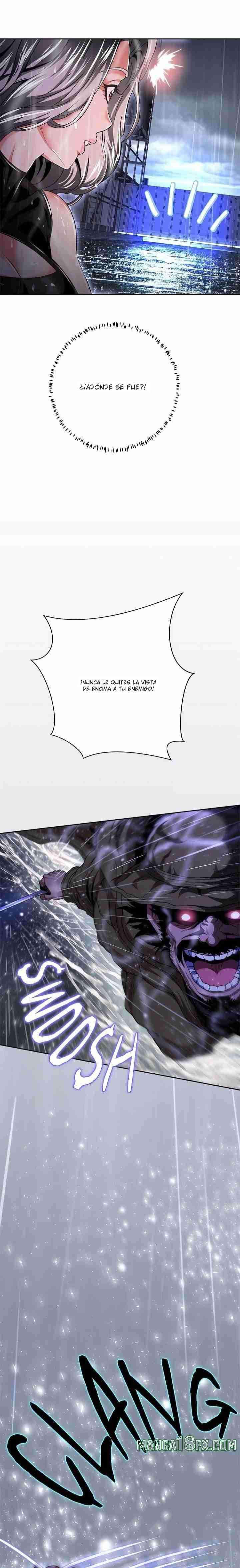 Mi Novia Gangster Capítulo 34 - Page 8