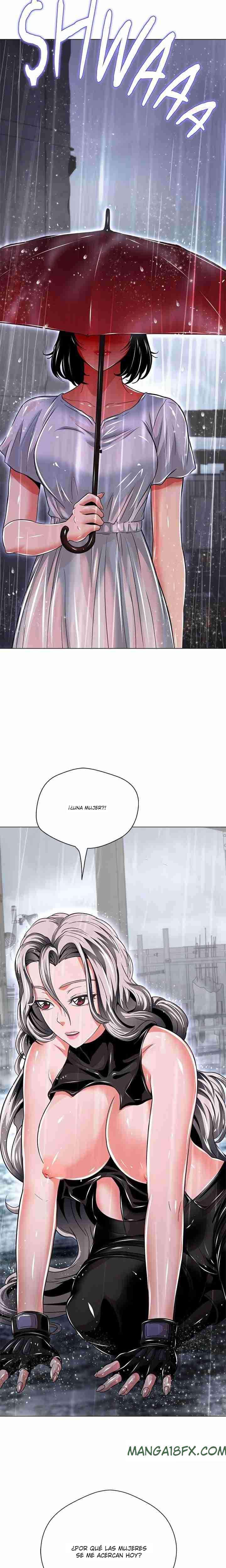 Mi Novia Gangster Capítulo 35 - Page 3