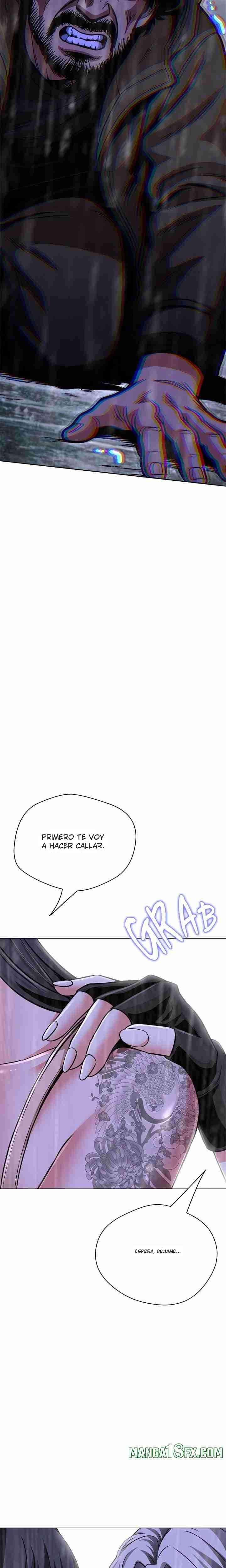 Mi Novia Gangster Capítulo 35 - Page 32