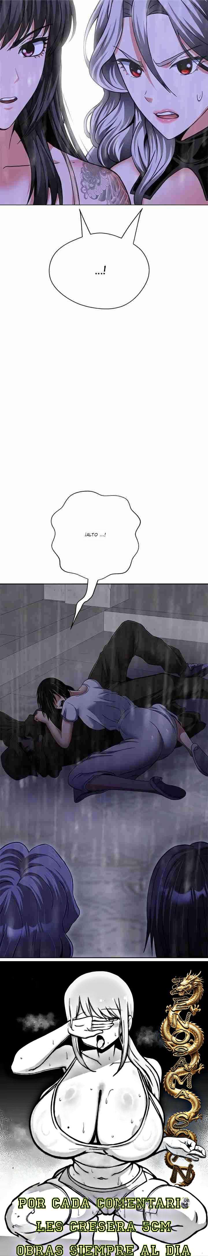 Mi Novia Gangster Capítulo 35 - Page 33