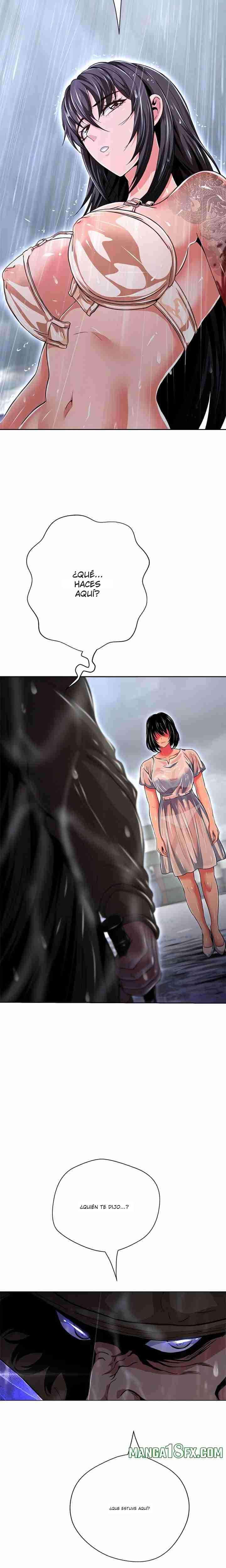 Mi Novia Gangster Capítulo 35 - Page 8